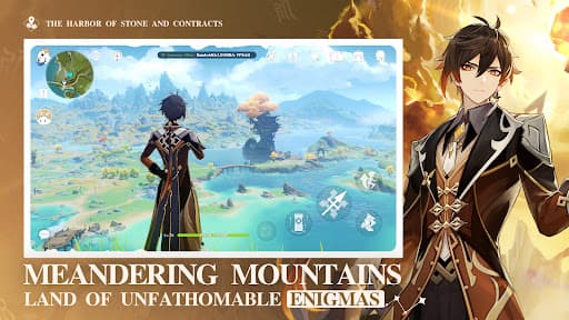 Genshin Impact · Cloud screenshot 6 - screenshot