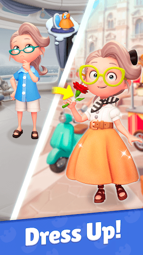 Love Cruise: Match 3 Puzzle screenshot 3 - screenshot