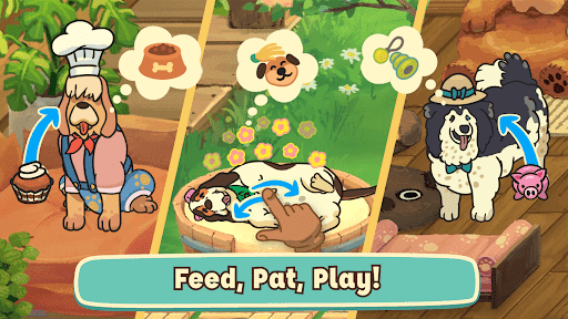 Old Friends Dog Game screenshot 13 - screenshot