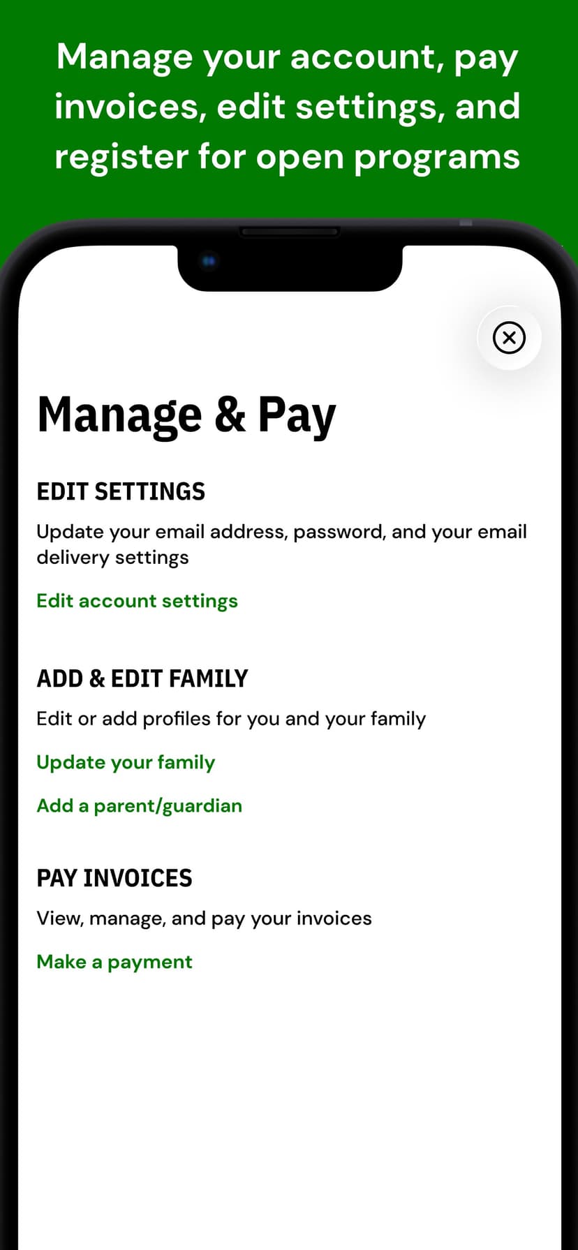 LeagueApps Play screenshot 6 - screenshot