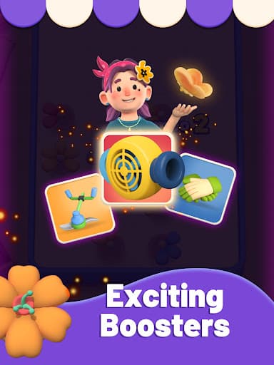 Bloom Sort screenshot 11 - screenshot