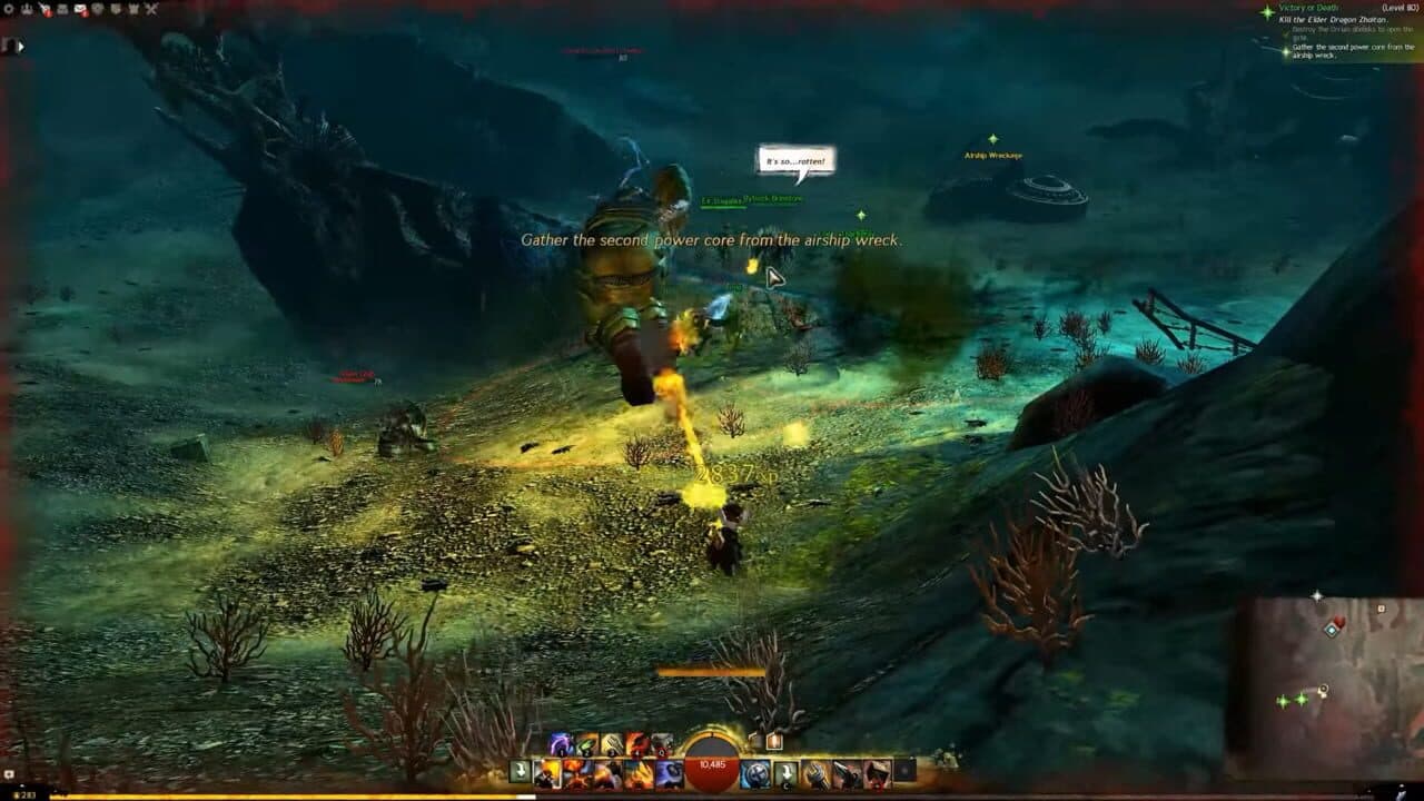 Null - screenshot