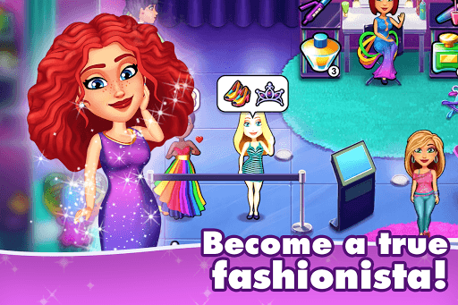 Fabulous 5: Fashion & Dress-up screenshot 11 - screenshot