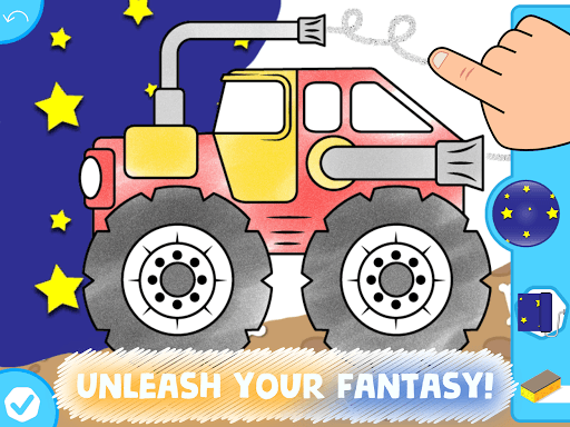 Easy coloring pages for kids screenshot 13 - screenshot
