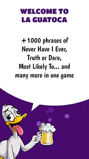 La Guatoca: Adult Party Game screenshot 1 - screenshot