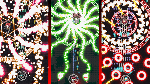 Bullet Hell Heroes screenshot 15 - screenshot