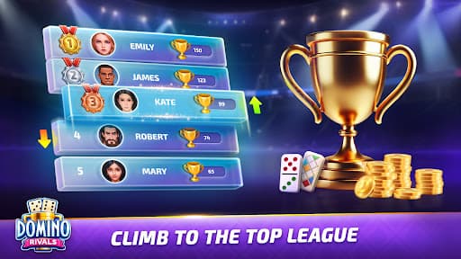 Domino Rivals - Board game screenshot 18 - screenshot