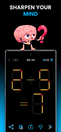 Math Master Puzzles & Riddles screenshot 2 - screenshot