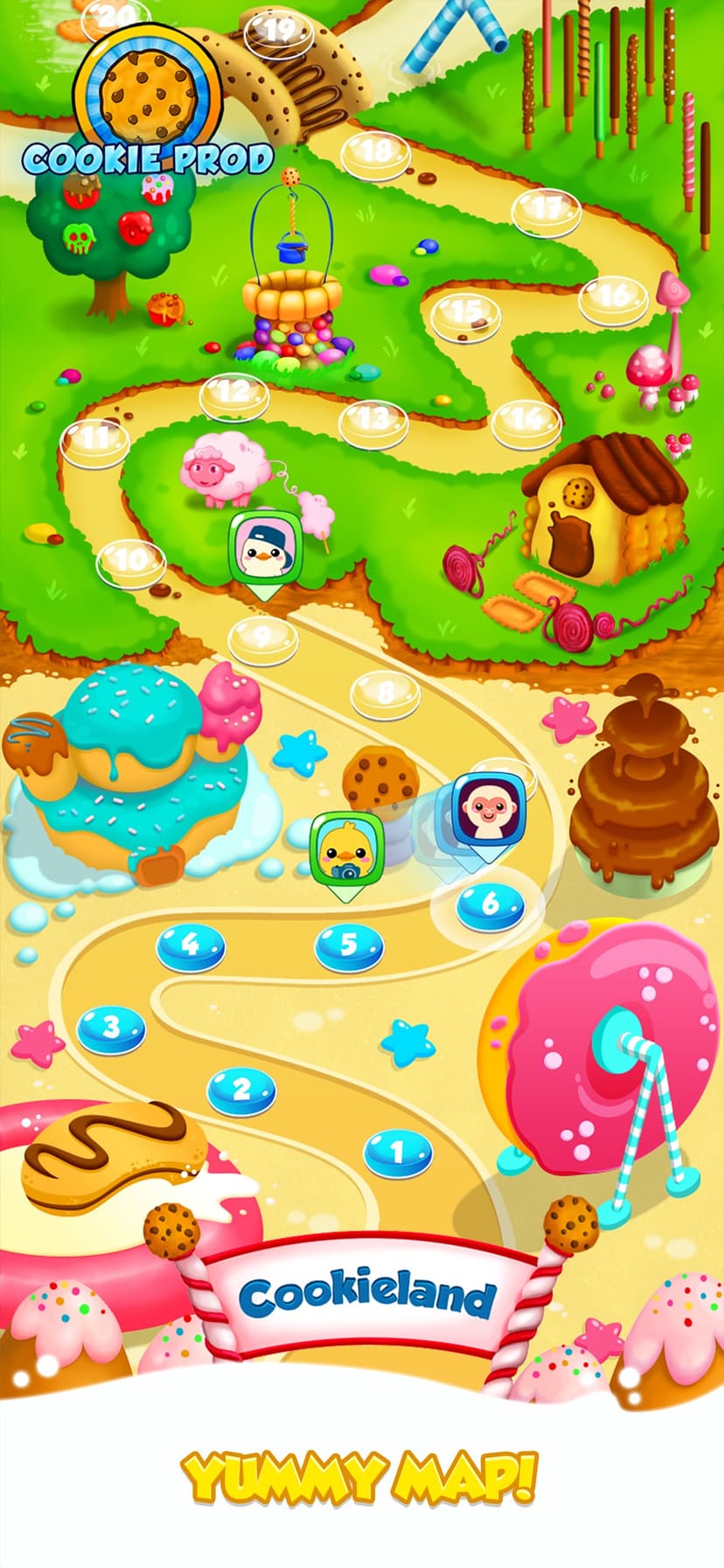 Cookie Clickers 2 screenshot 4 - screenshot
