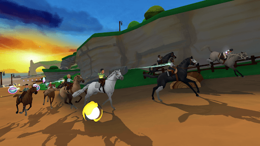 Wildshade: Fantasy Horse Races screenshot 6 - screenshot