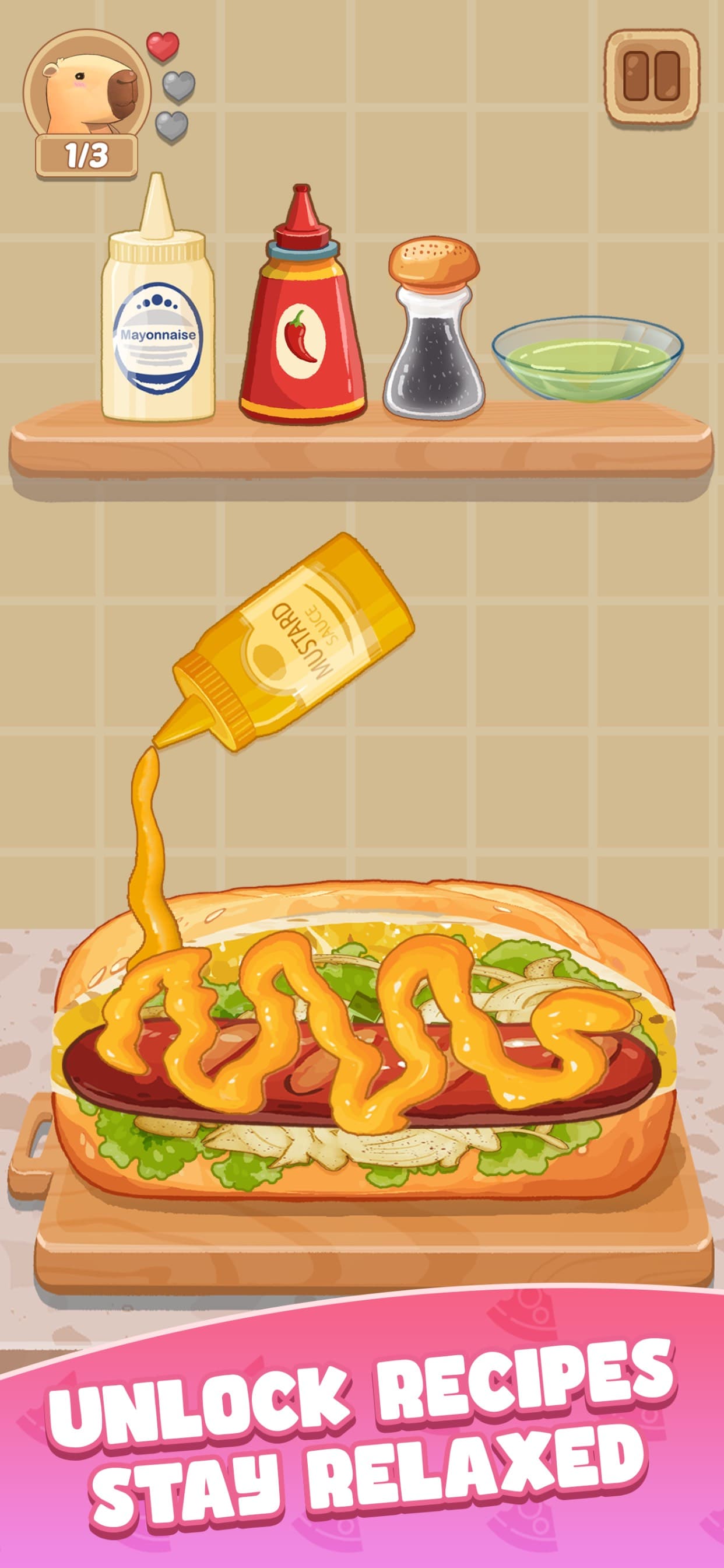 Cookingdom screenshot 4 - screenshot