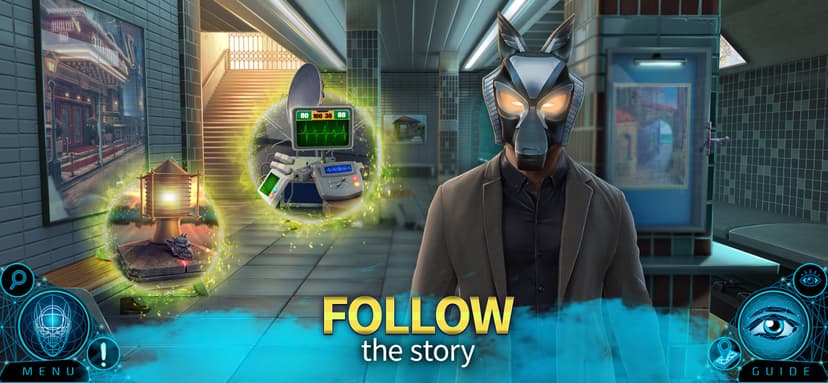 Mindframe: The Secret Design screenshot 4 - screenshot