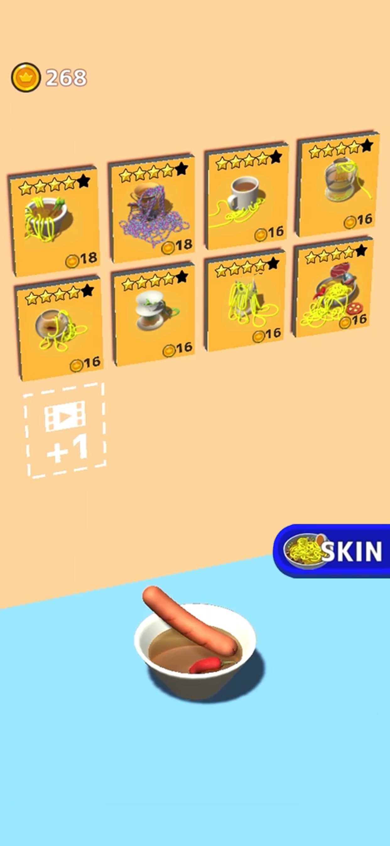 Noodle Master screenshot 4 - screenshot