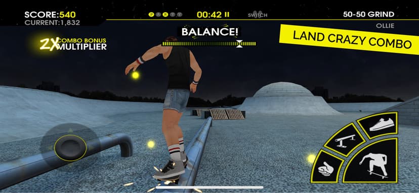 Skateboard Party: 3 screenshot 4 - screenshot