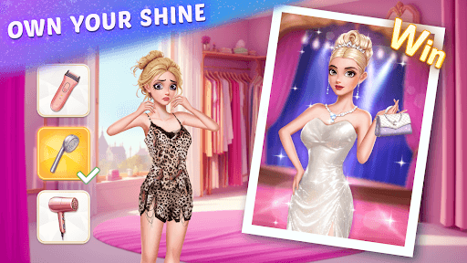 Beauty Sort : Makeover Story screenshot 24 - screenshot