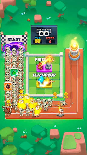 Rush Royale: Tower Defense TD screenshot 10 - screenshot