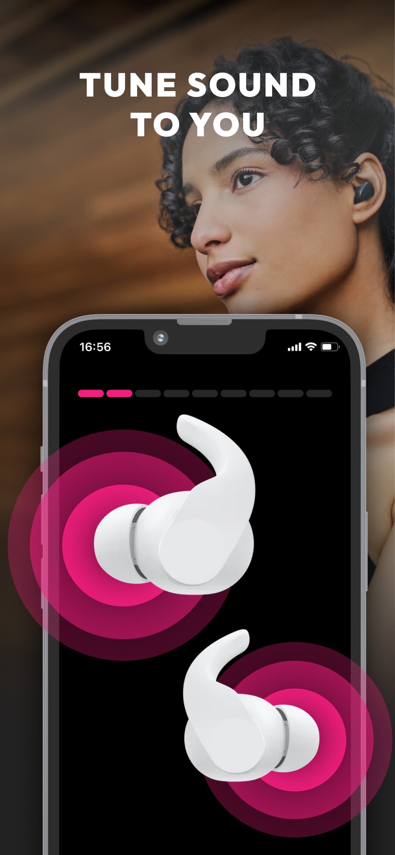 B Buds+   HEADPHONES CONNECT screenshot 2 - screenshot