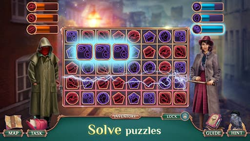 Miss Holmes 6: Find Objects screenshot 17 - screenshot