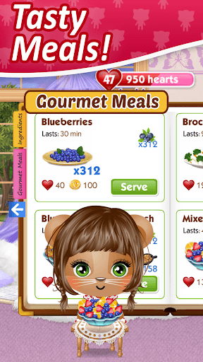 Pet City 2 - Cute Virtual Pets screenshot 9 - screenshot