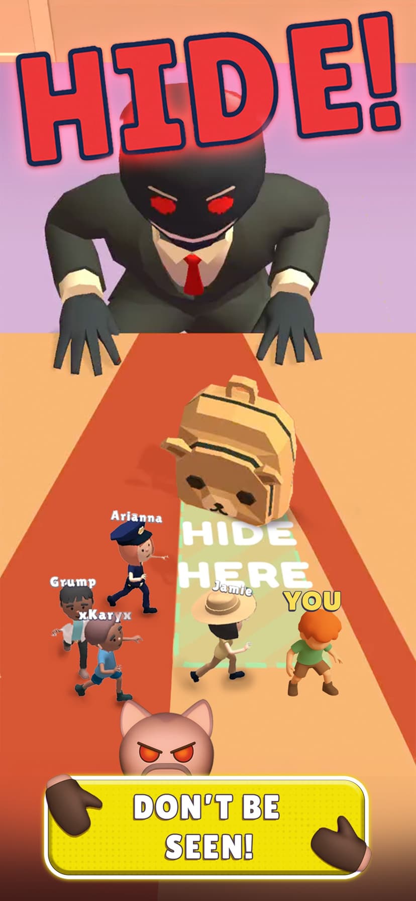 Hunt & Seek screenshot 5 - screenshot