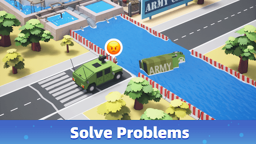 Army Tycoon : Idle Base screenshot 1 - screenshot