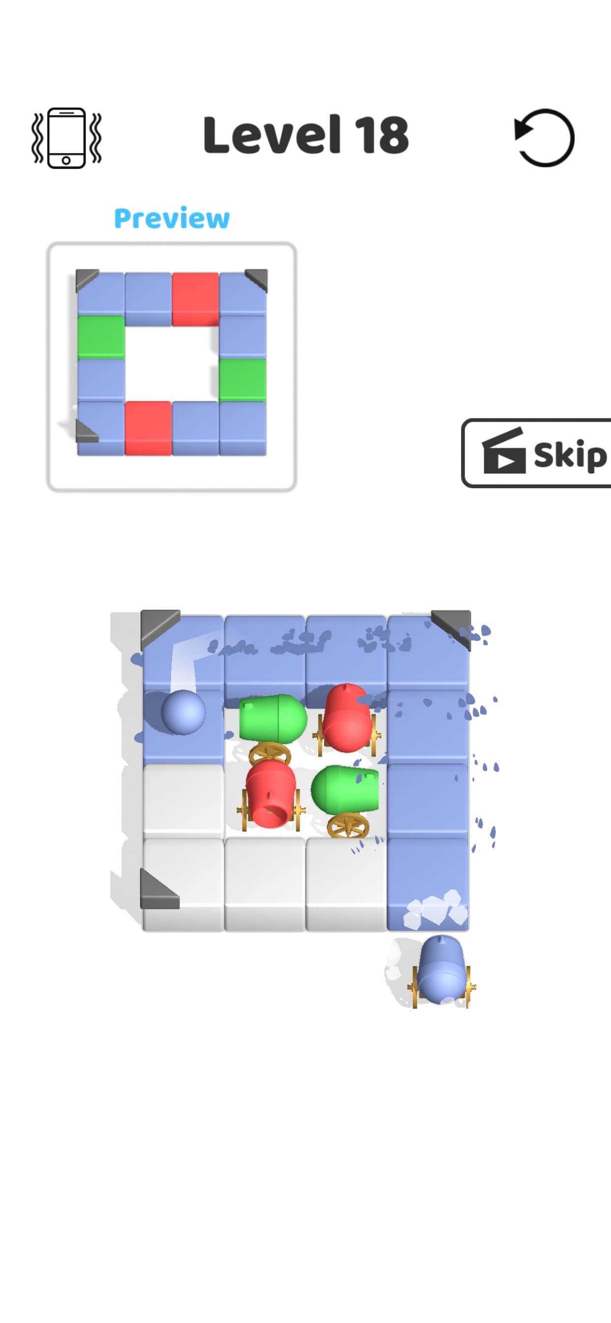 Shooting Color screenshot 5 - screenshot