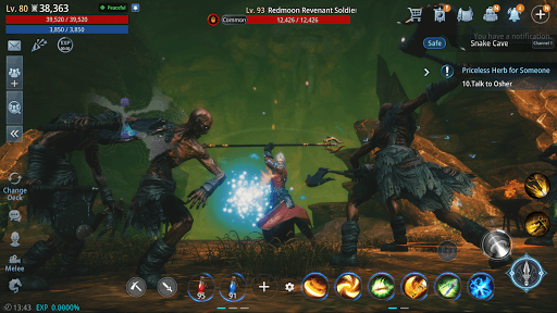 MIR4 screenshot 8 - screenshot