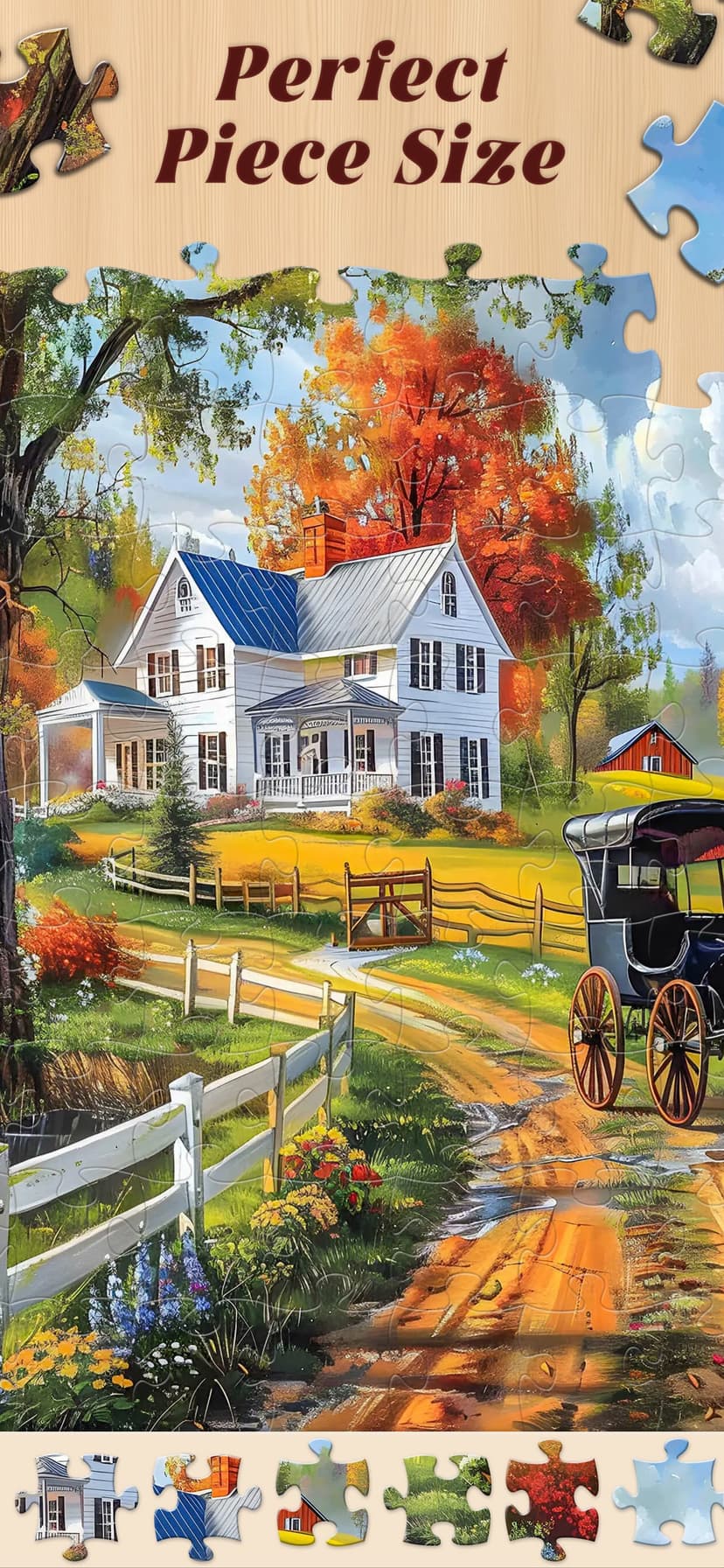 Jigsaw Master - Jigsaw Puzzles screenshot 1 - screenshot