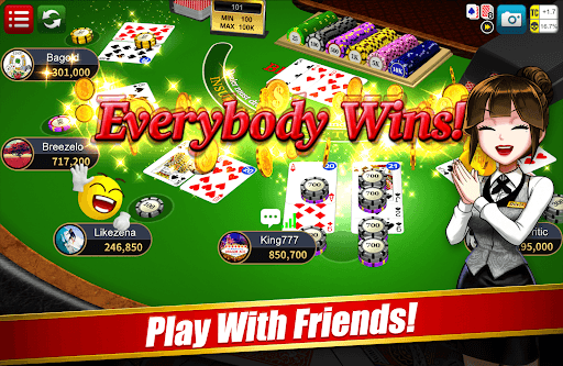 Baccarat - Dragon Ace Casino screenshot 6 - screenshot
