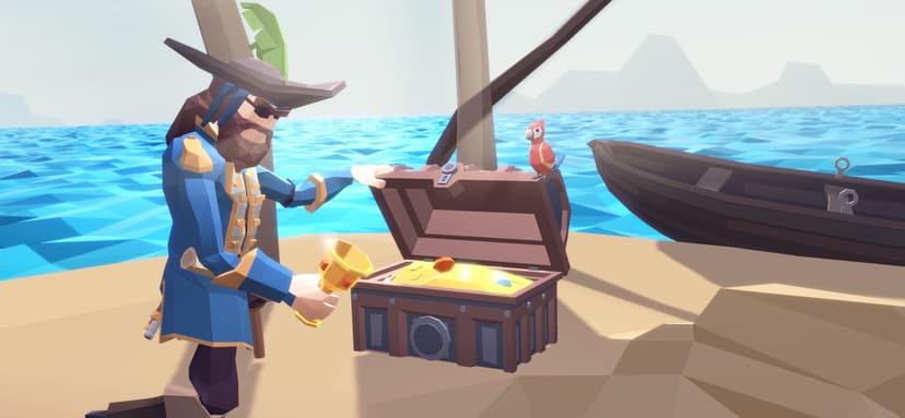 Pirates Island Caribbean Sea screenshot 2 - screenshot