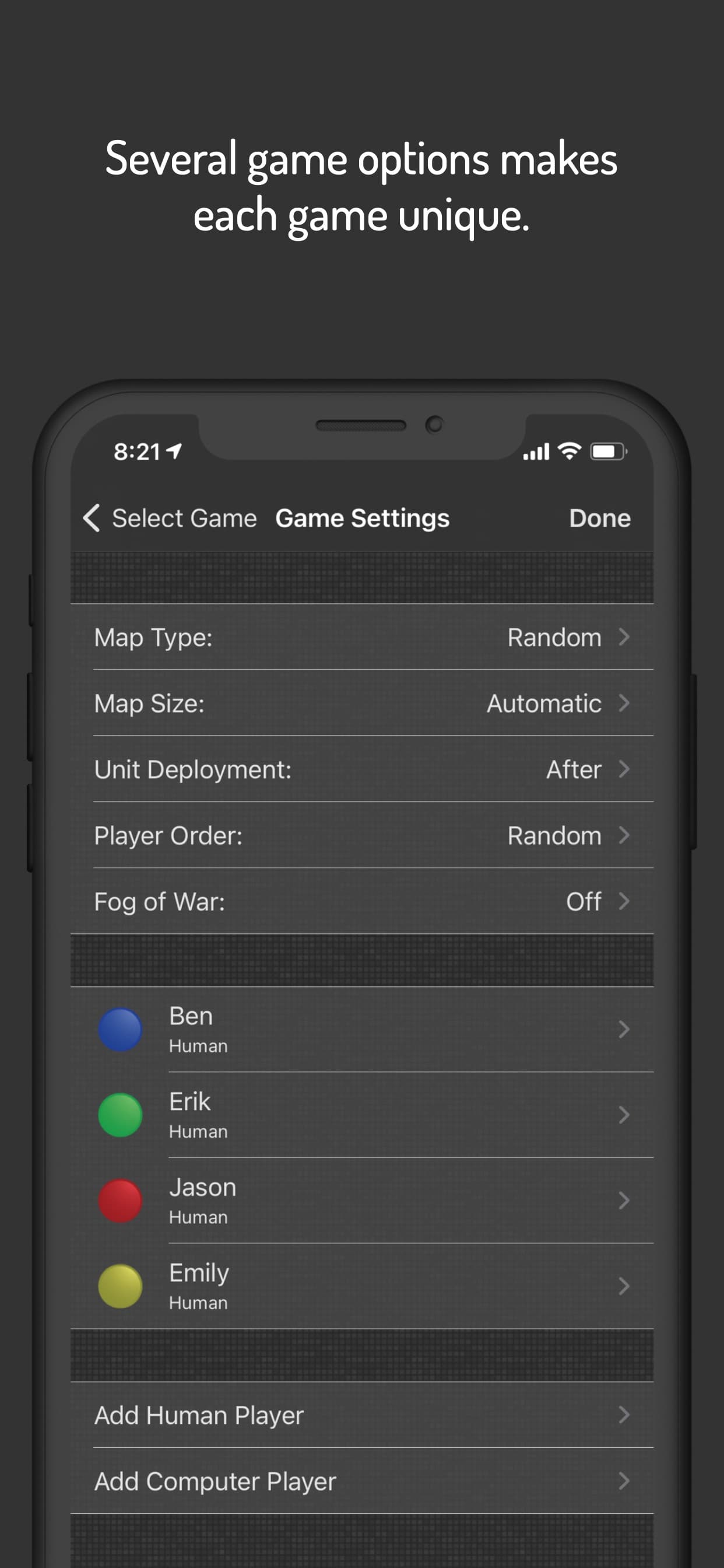 Warlands screenshot 4 - screenshot