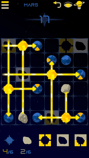Starlight X-2: Space Sudoku screenshot 3 - screenshot