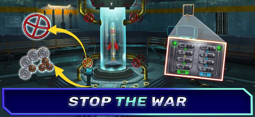Hidden Escape: Secret Agent screenshot 3 - screenshot