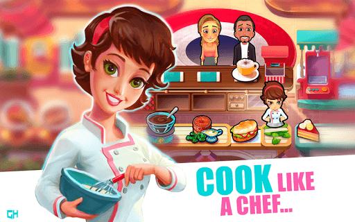 Mary le Chef - Cooking Passion screenshot 6 - screenshot