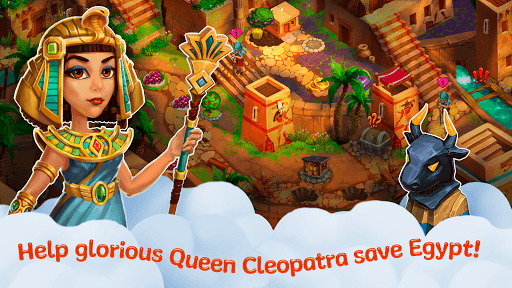 Invincible Cleopatra: Caesar's screenshot 1 - screenshot