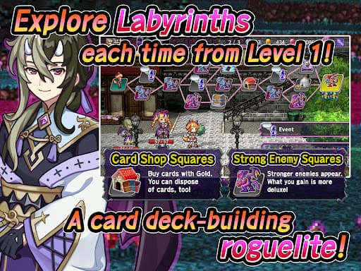 RPG Overrogue screenshot 17 - screenshot