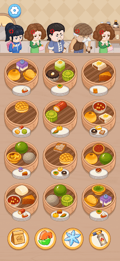 Dim Sum Shop screenshot 3 - screenshot