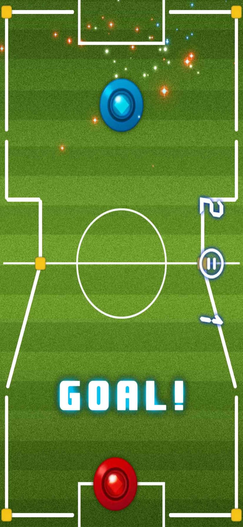 Air Hockey Challenge! screenshot 3 - screenshot
