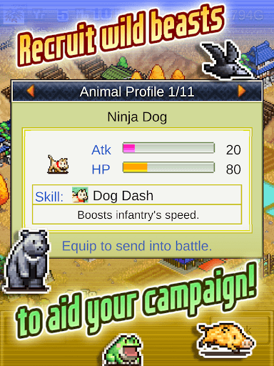 Ninja Village screenshot 10 - screenshot
