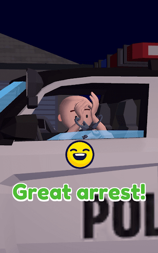 Traffic Cop 3D: Car Chase screenshot 9 - screenshot
