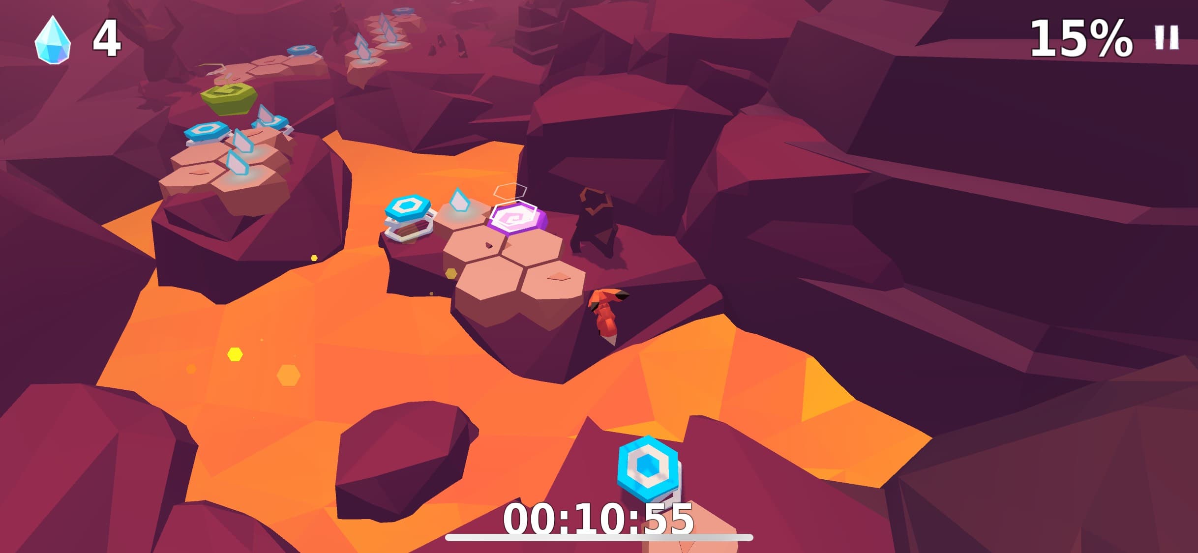 The Little Fox screenshot 1 - screenshot