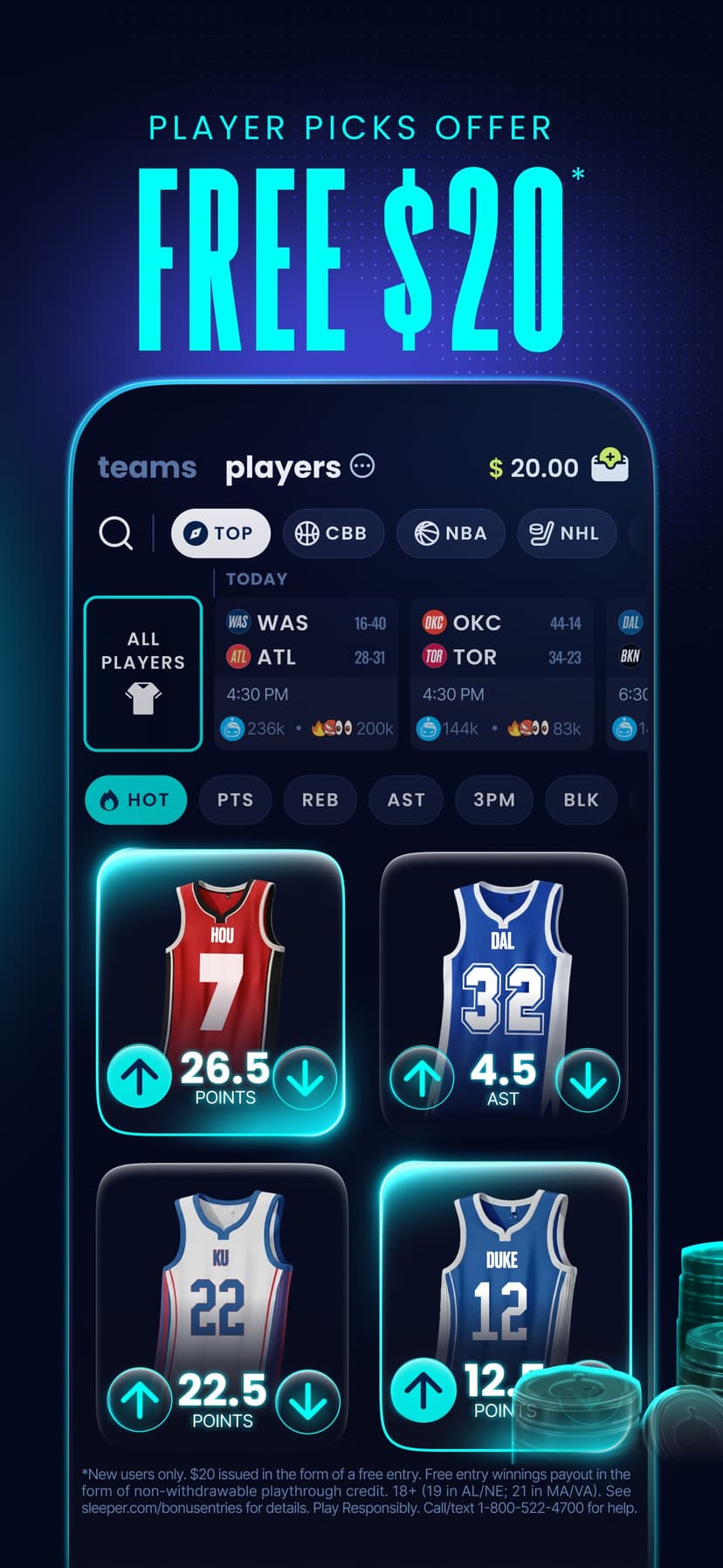Sleeper Sports screenshot 3 - screenshot