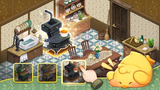 Oh my Anne : Puzzle & Story screenshot 4 - screenshot