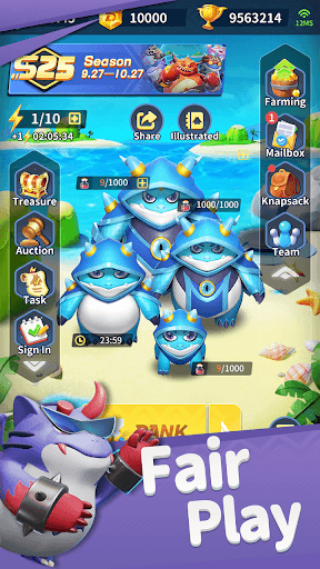 DragonMaster - Metaverse game screenshot 2 - screenshot