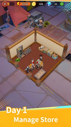 Forge Shop - Business Game screenshot 27 - screenshot