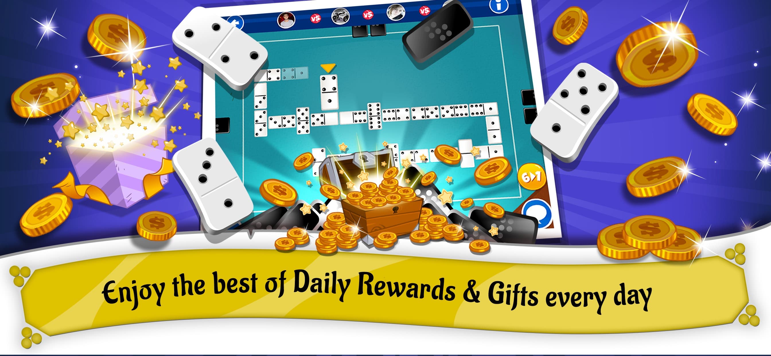Dominoes Online Board Game screenshot 3 - screenshot
