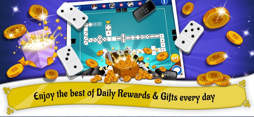 Dominoes Online Board Game screenshot 3 - screenshot