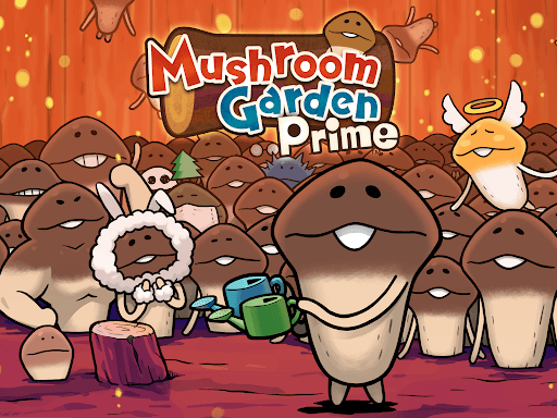 Idle Mushroom Garden screenshot 22 - screenshot