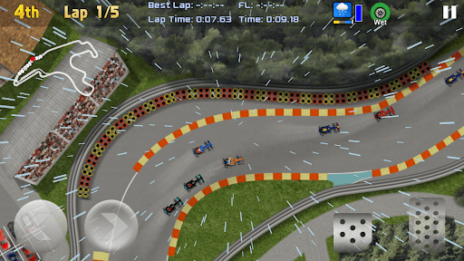 Ultimate Racing 2D 2! screenshot 10 - screenshot