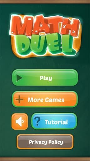 Math Duel: 2 Player Math Game screenshot 7 - screenshot